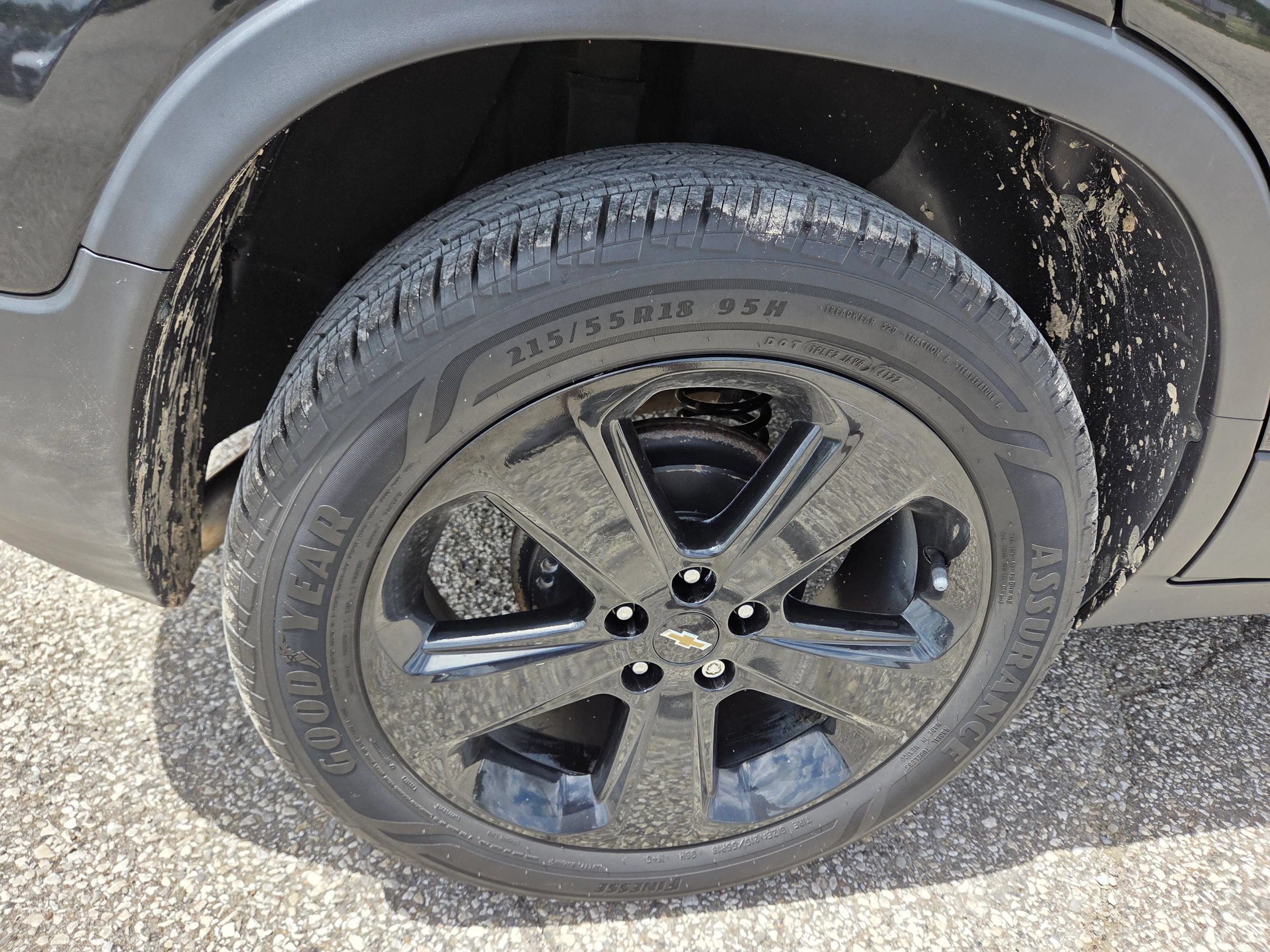 Used 2016 Chevrolet Trax LTZ w/ Midnight Edition FWD image 10