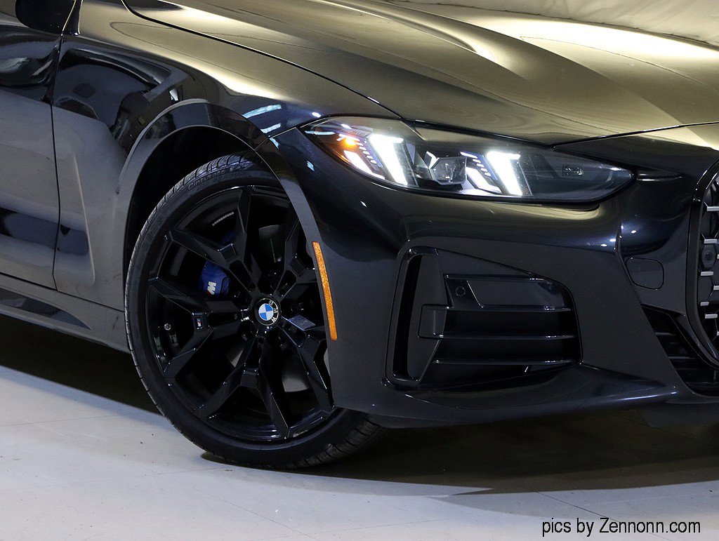 Used 2025 BMW 430i xDrive Coupe w/ M Sport Package image 3