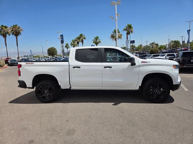 Certified 2024 Chevrolet Silverado 1500 LT Trail Boss w/ Convenience Package II AWD/4WD image 7