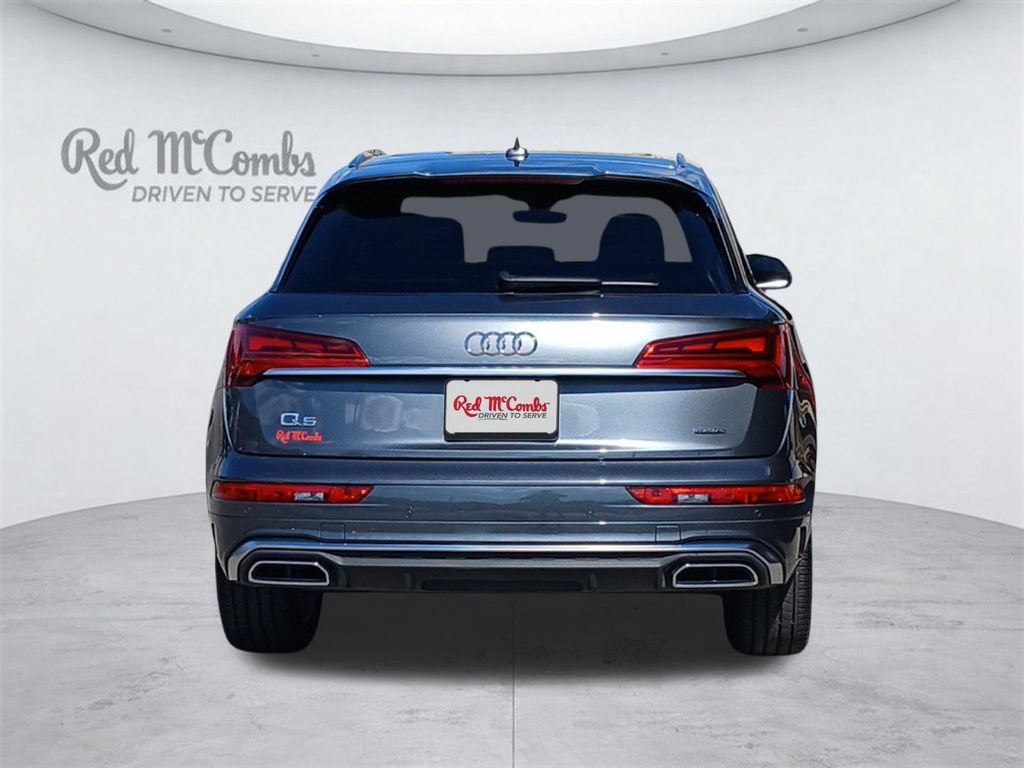 Used 2023 Audi Q5 2.0T Prestige AWD/4WD image 5