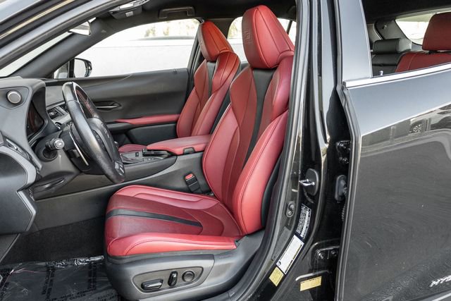 Used 2021 Lexus UX 250h F Sport w/ Accessory Package (Z1) image 12