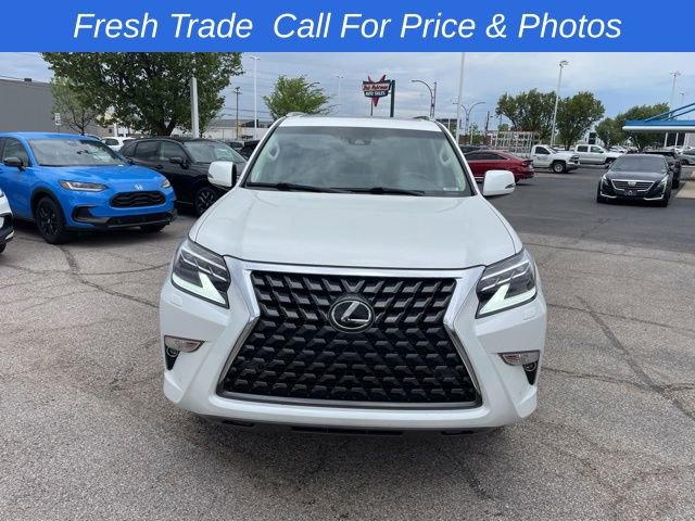 Used 2022 Lexus GX 460 Premium AWD/4WD image 3