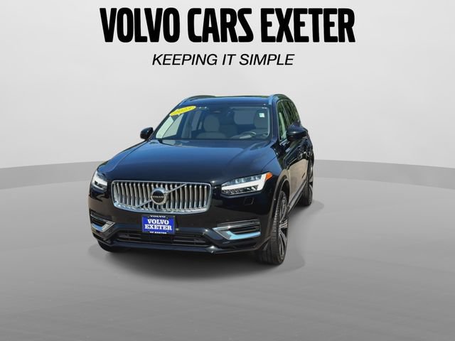 Used 2023 Volvo XC90 T8 Plus w/ Protection Package Premier AWD/4WD image 3