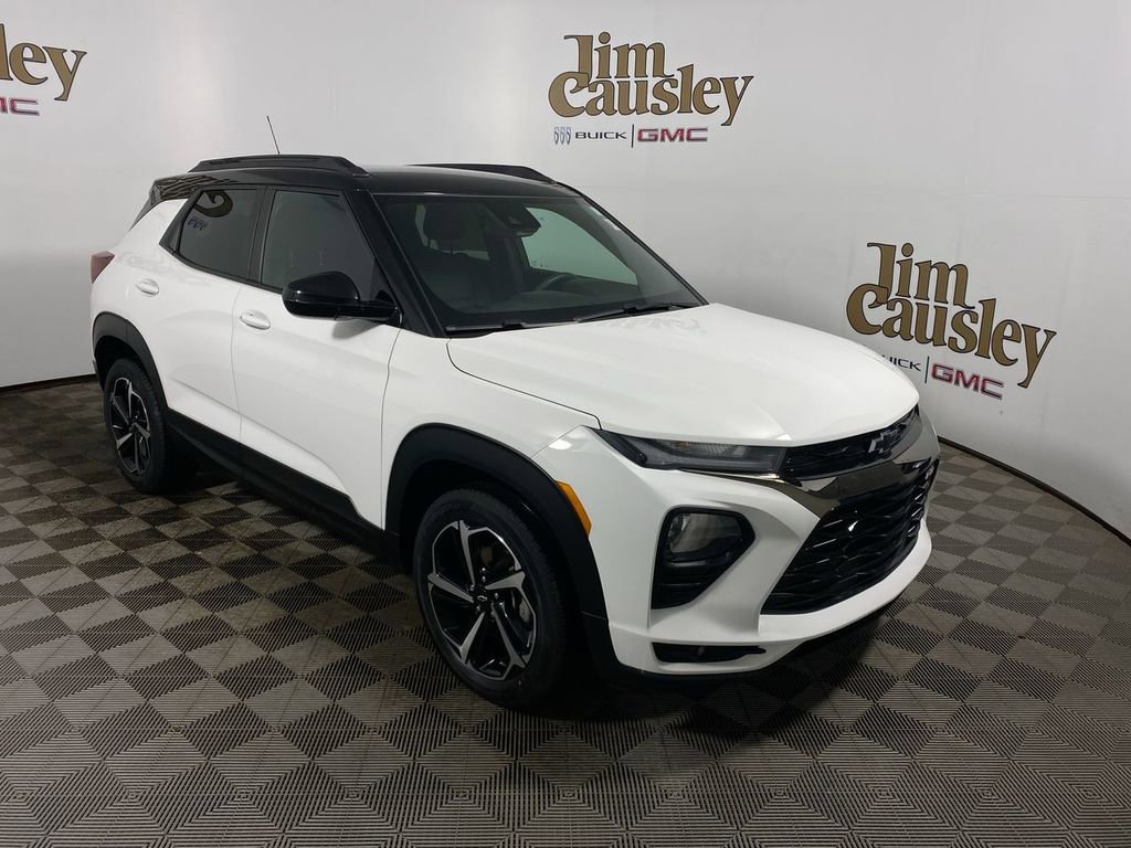 Used 2023 Chevrolet TrailBlazer RS w/ Convenience Package