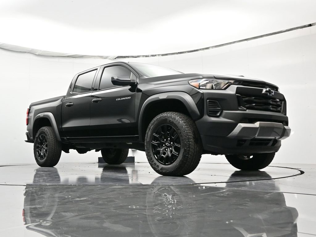 Certified 2025 Chevrolet Colorado Trail Boss image 51