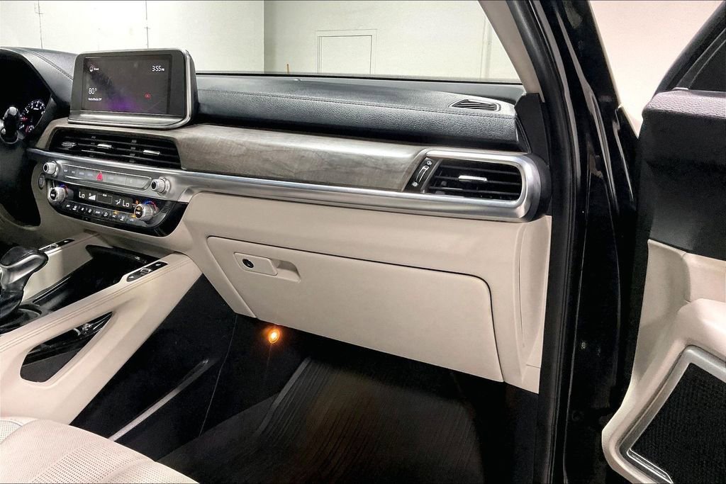 Used 2021 Kia Telluride EX w/ EX Premium Package AWD/4WD image 19