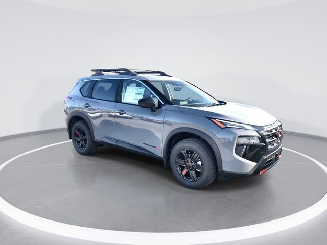 New 2026 Nissan Rogue SV w/ Rock Creek Premium Package video 2