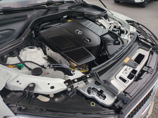 Certified 2025 Mercedes-Benz GLC 350e 4MATIC image 25