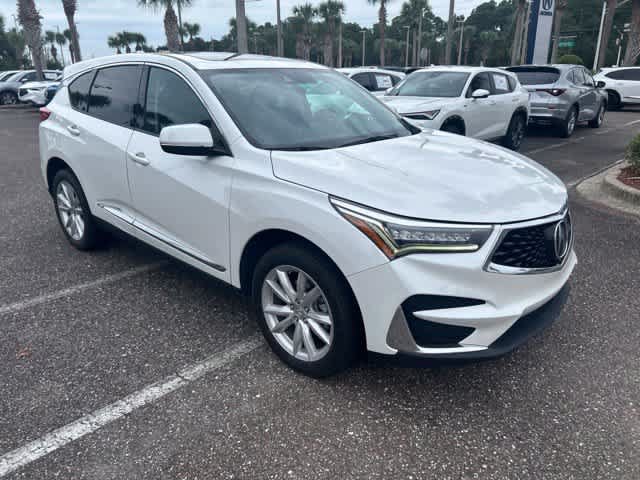 Certified 2020 Acura RDX FWD image 9