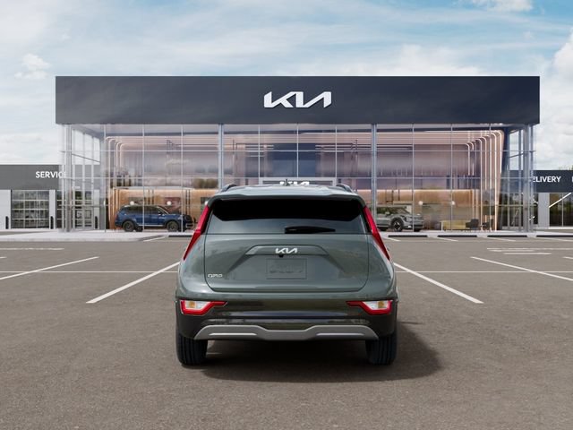 New 2026 Kia Niro Wind FWD image 5