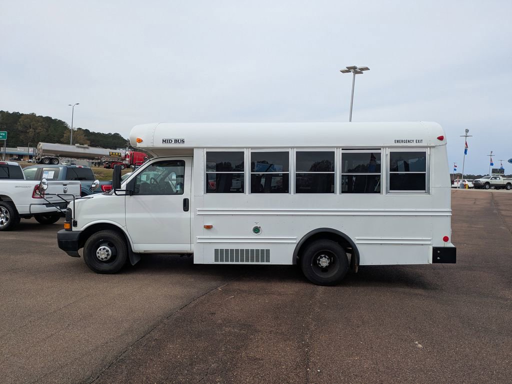 Used 2007 Chevrolet Express 3500 w/ School Bus Package image 5
