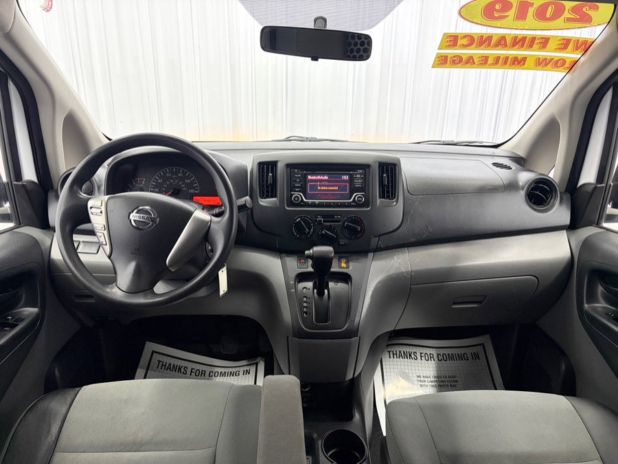 Used 2019 Nissan NV200 S FWD image 10