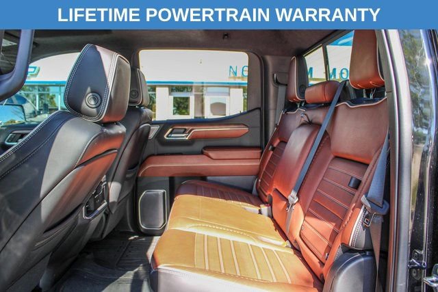 Used 2022 GMC Sierra 1500 Denali Ultimate image 15