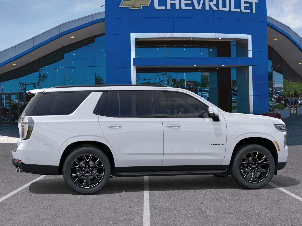 New 2026 Chevrolet Tahoe RST w/ Comfort Package image 5