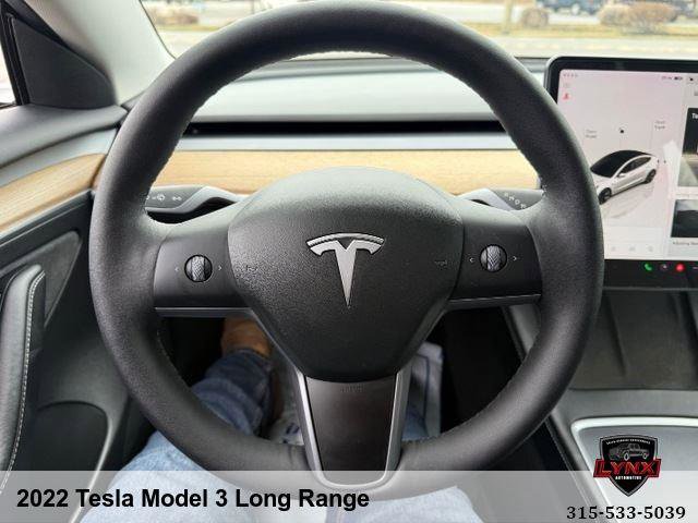 Used 2022 Tesla Model 3 Long Range image 22