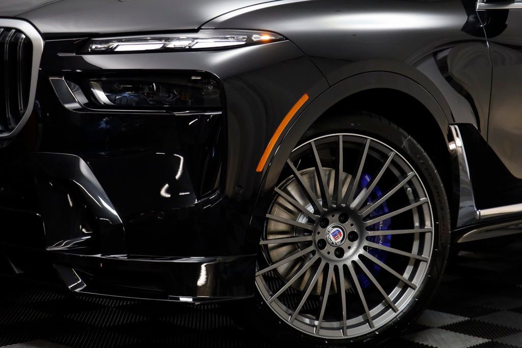 New 2026 BMW ALPINA XB7 AWD/4WD image 3