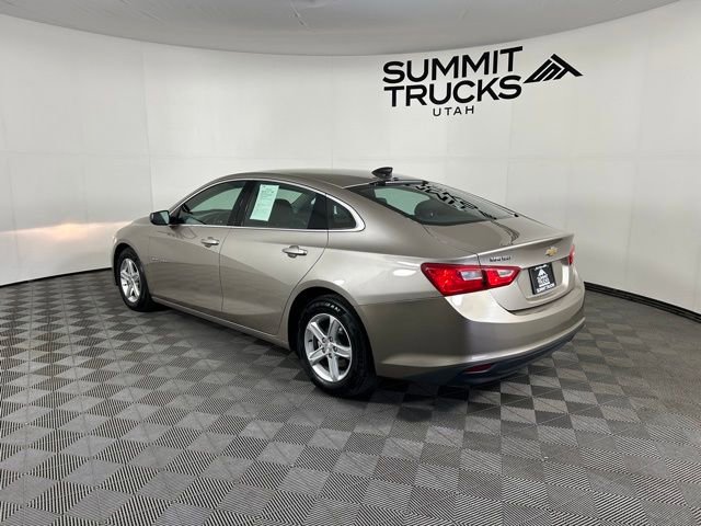 Used 2024 Chevrolet Malibu LS FWD image 3