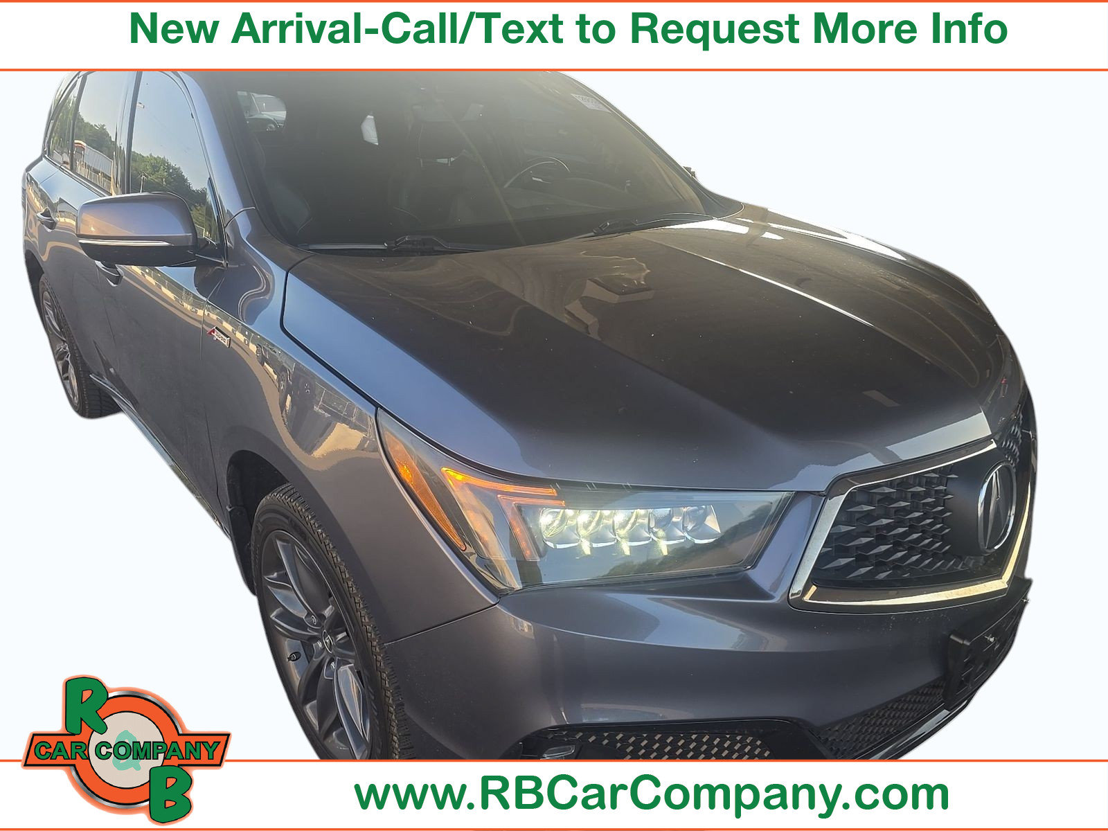 Used 2020 Acura MDX A-Spec