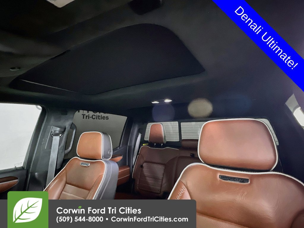 Used 2025 GMC Sierra 1500 Denali Ultimate AWD/4WD image 26
