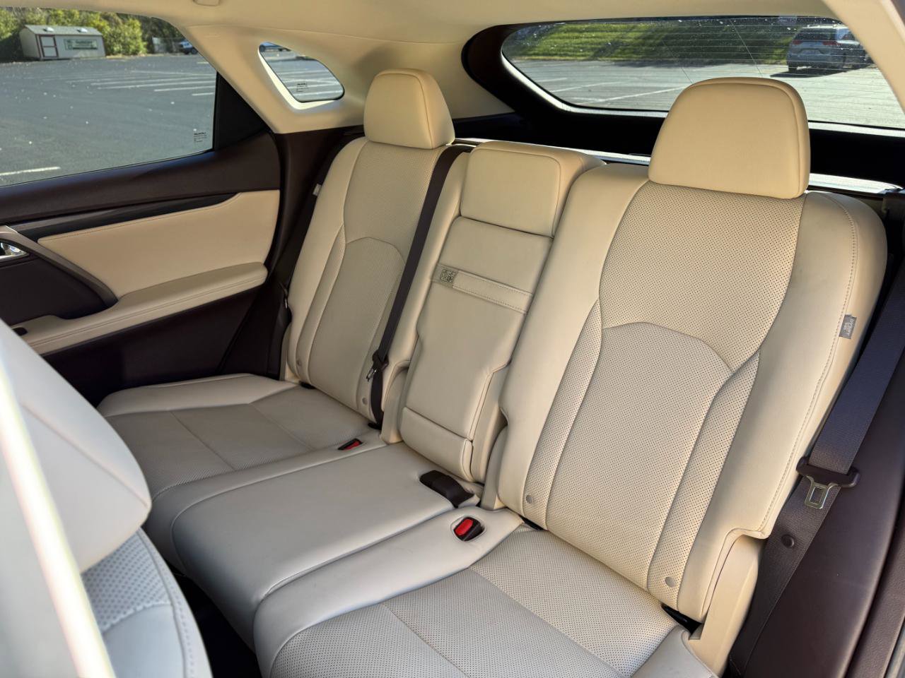 Used 2020 Lexus RX 350 FWD w/ Accessory Package image 17