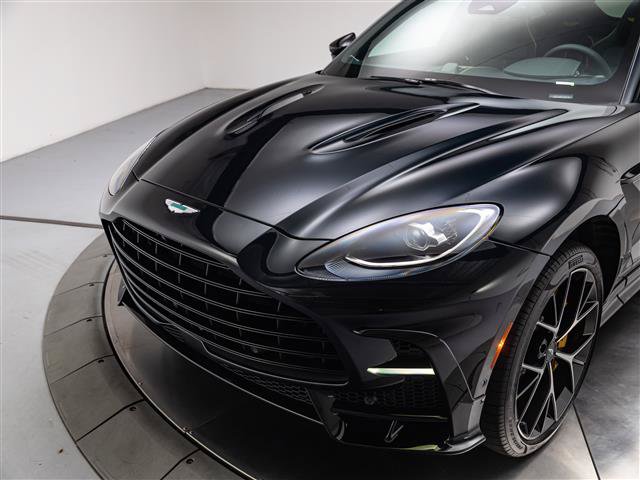 New 2026 Aston Martin DBX 707 AWD/4WD image 15