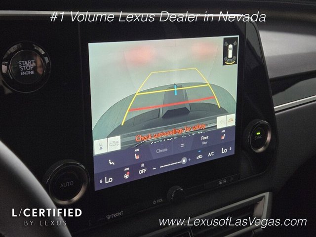 Certified 2025 Lexus RX 350 FWD w/ Accessory Package image 33
