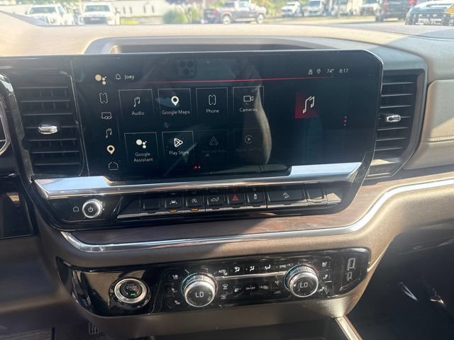Used 2023 GMC Sierra 1500 SLT w/ SLT Premium Package AWD/4WD image 19
