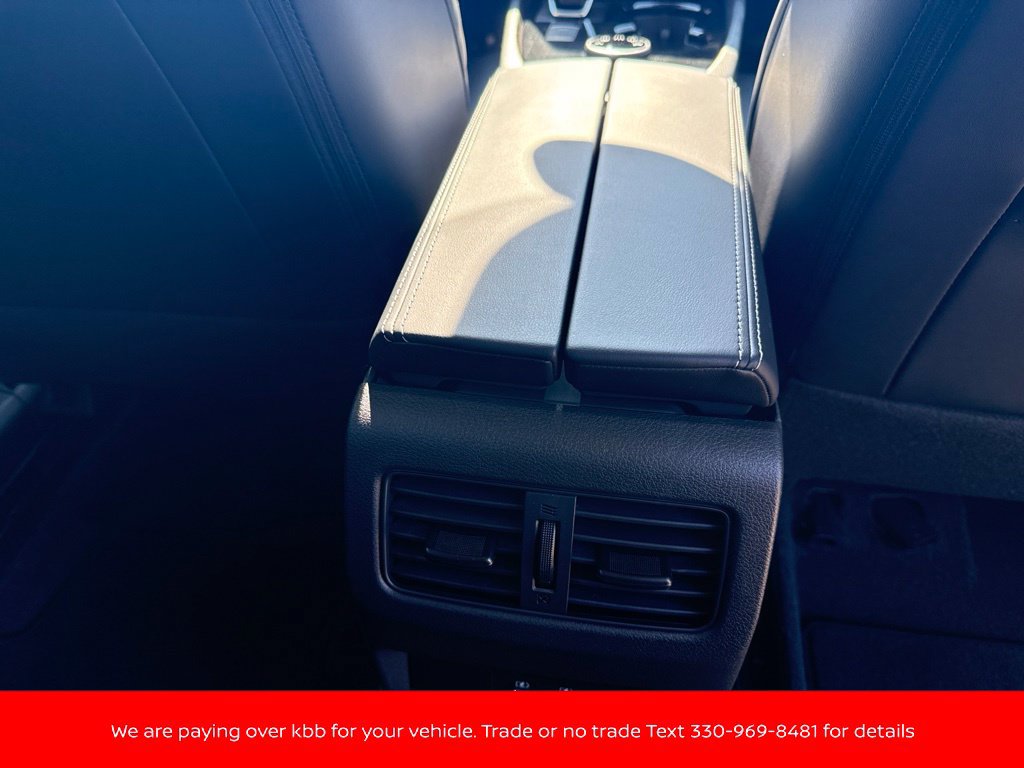 New 2027 Nissan Rogue Dark Armor AWD/4WD image 37