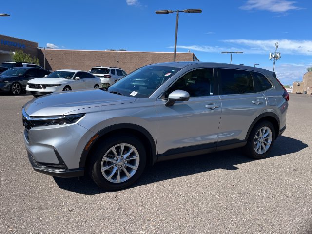 Used 2024 Honda CR-V EX image 1