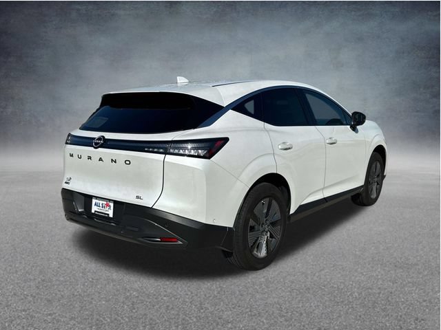 Used 2025 Nissan Murano SL AWD/4WD image 10