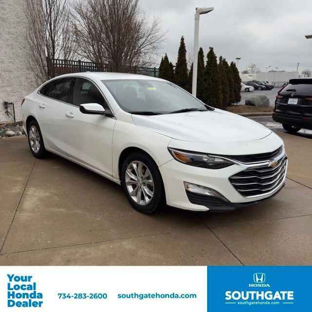Used 2024 Chevrolet Malibu LT