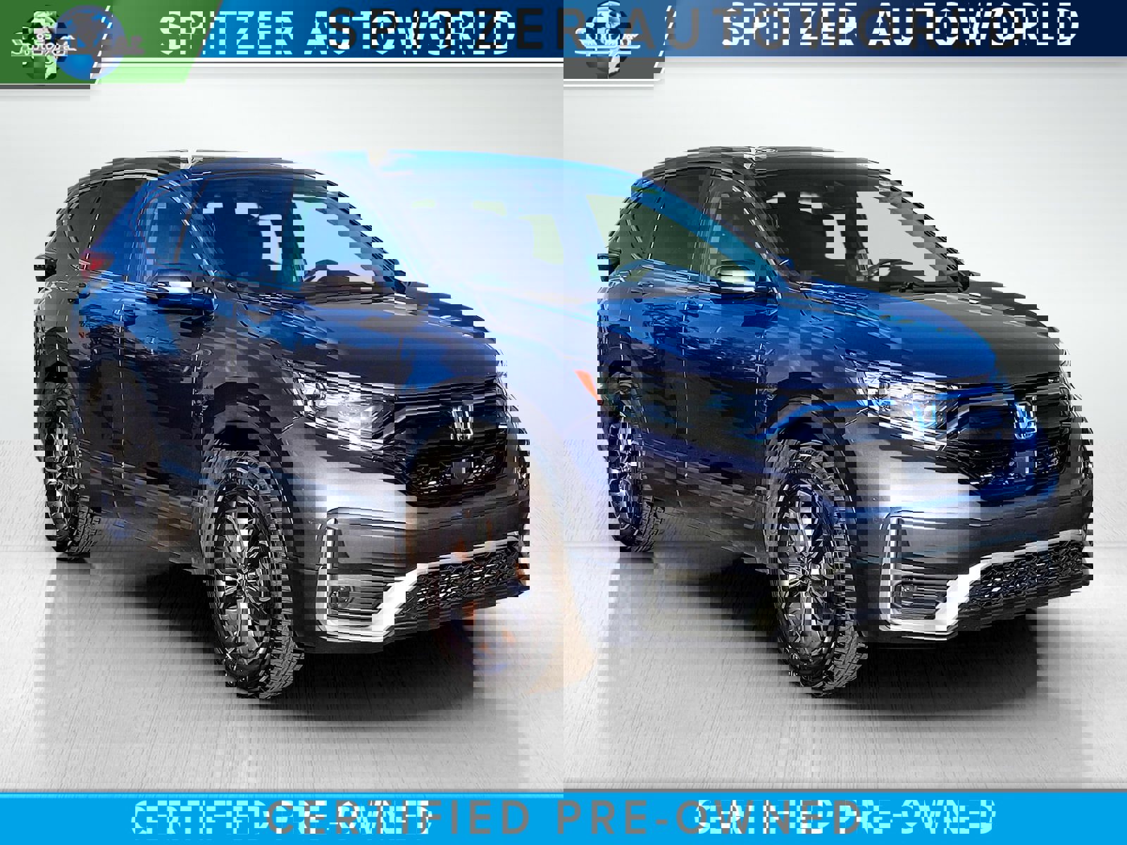 Used 2021 Honda CR-V EX