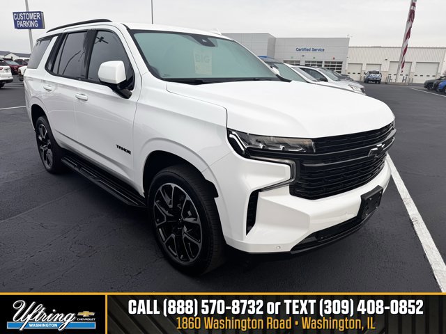 Used 2023 Chevrolet Tahoe RST w/ Luxury Package image 1