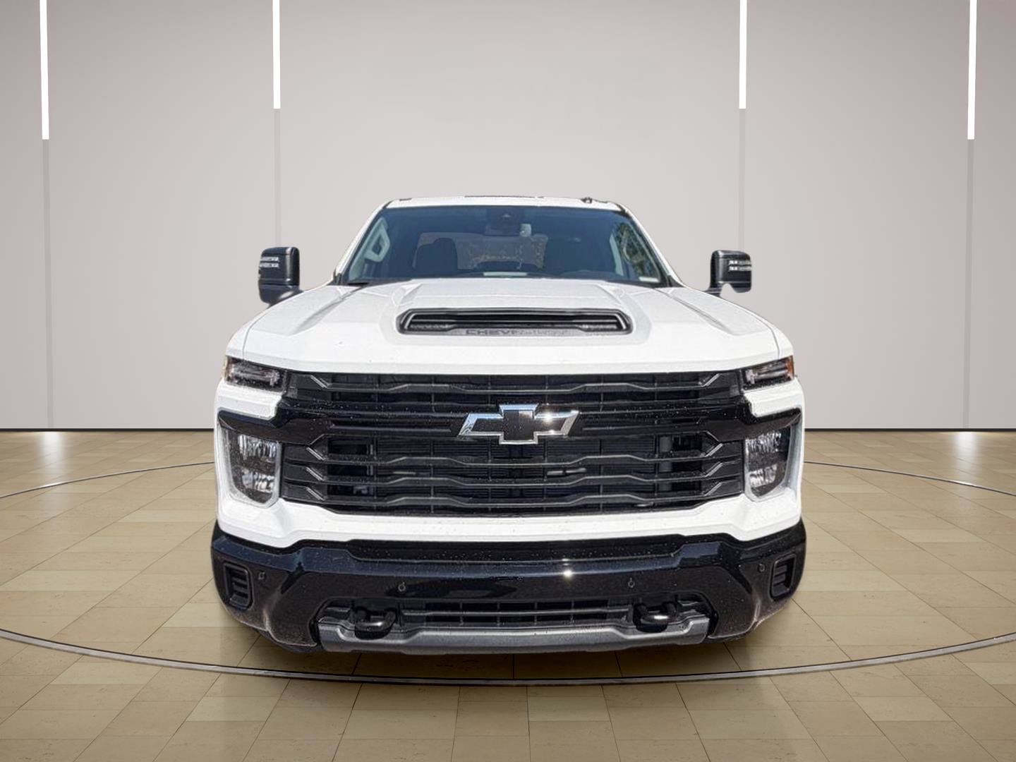New 2026 Chevrolet Silverado 2500 Custom w/ Custom Value Package AWD/4WD image 9