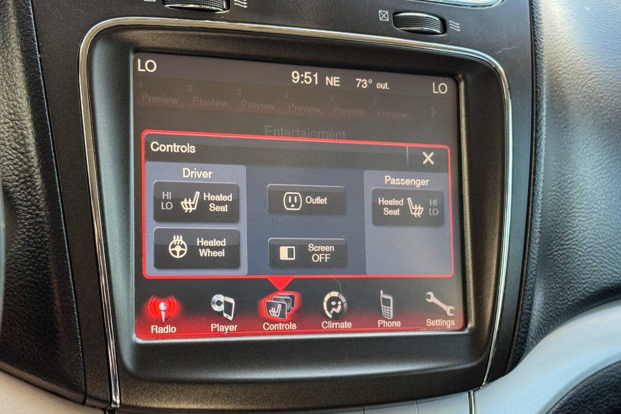 Used 2018 Dodge Journey GT w/ Driver Convenience Group AWD/4WD image 28