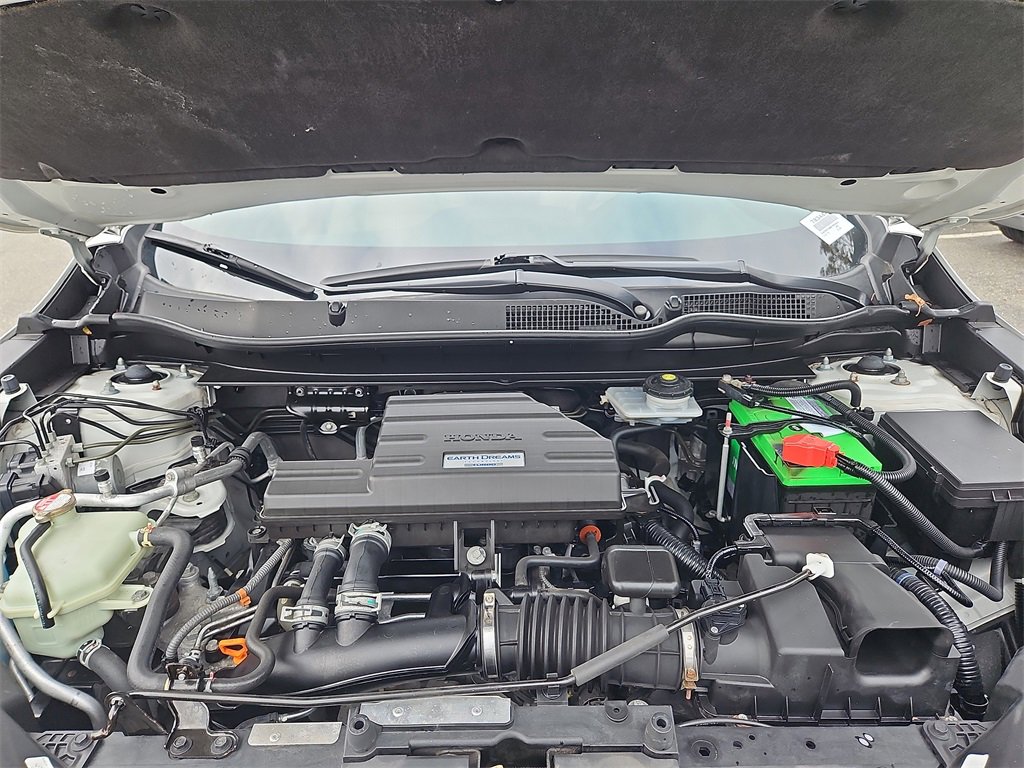 Certified 2019 Honda CR-V EX-L image 27