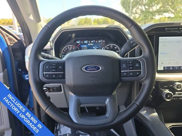 Used 2023 Ford F150 XLT w/ Equipment Group 302A High RWD image 26