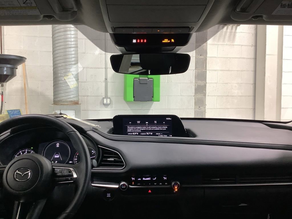 Certified 2025 MAZDA CX-30 AWD 2.5 S w/ Select Sport Pkg image 6