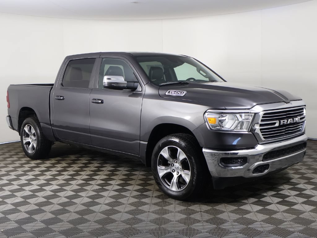Used 2024 RAM 1500 Laramie RWD image 51