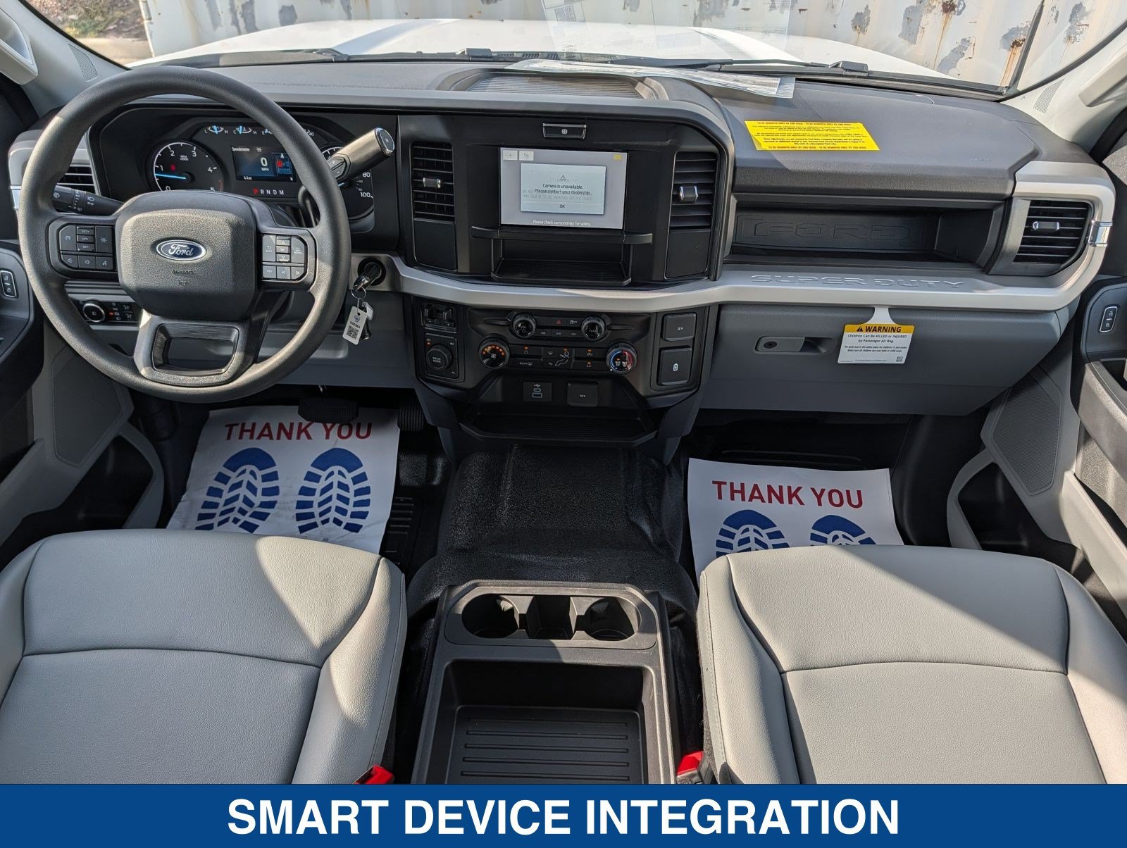 New 2026 Ford F450 XL AWD/4WD image 16