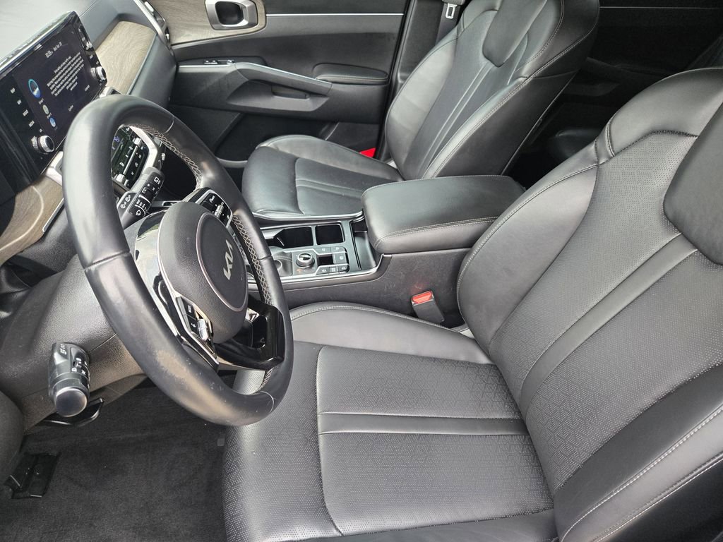 Certified 2023 Kia Sorento X-Line EX AWD/4WD image 18