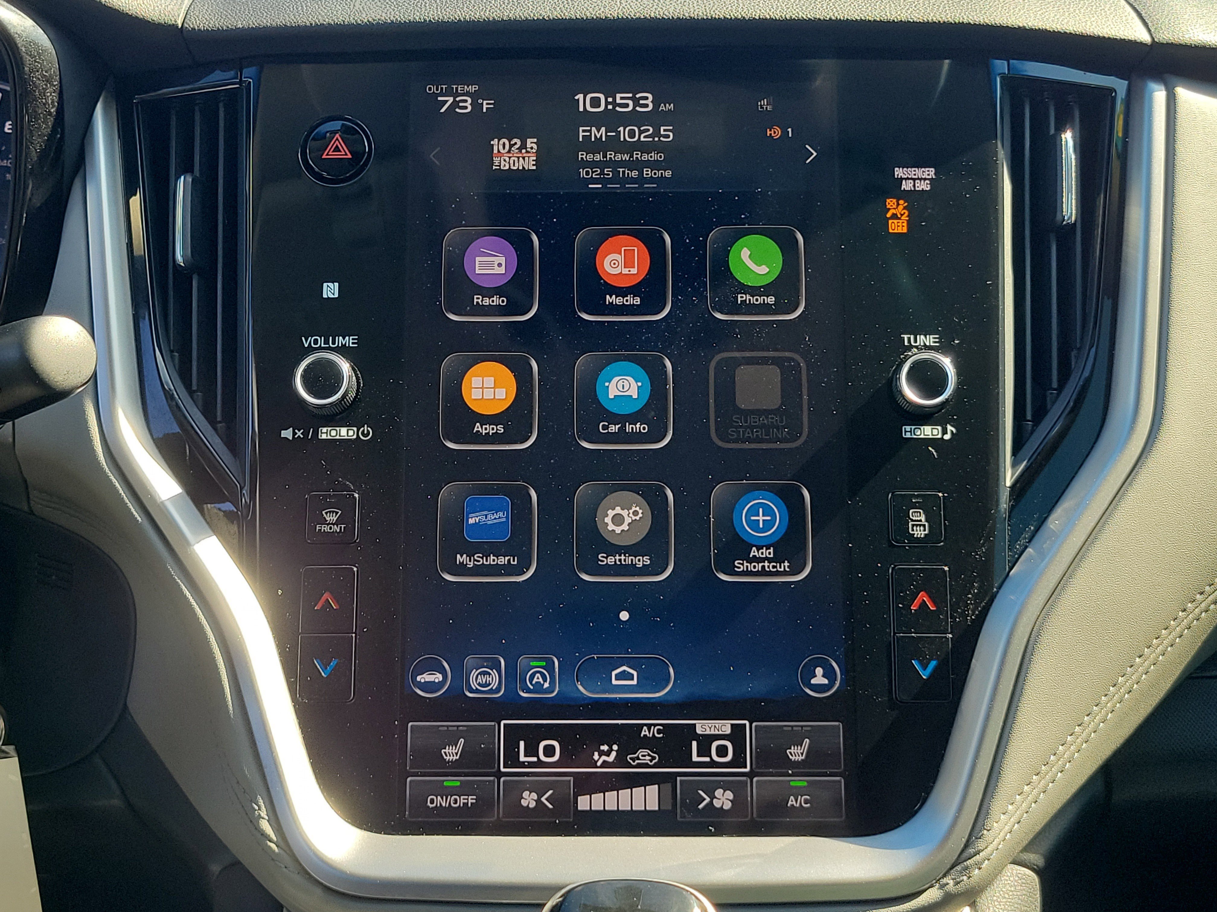 Used 2021 Subaru Outback Premium image 17