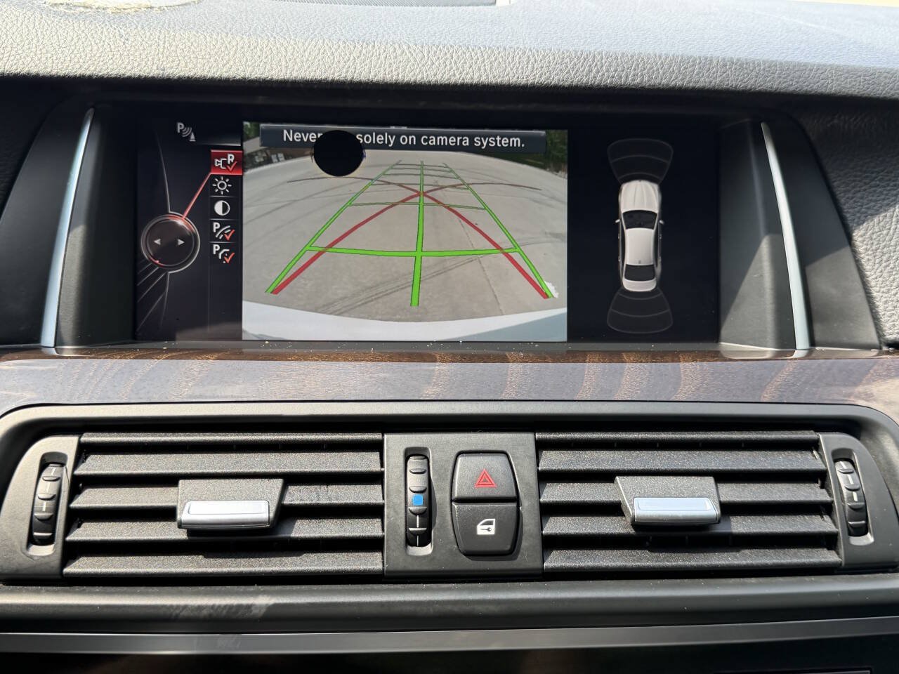 Used 2015 BMW 535i xDrive Sedan AWD/4WD image 30