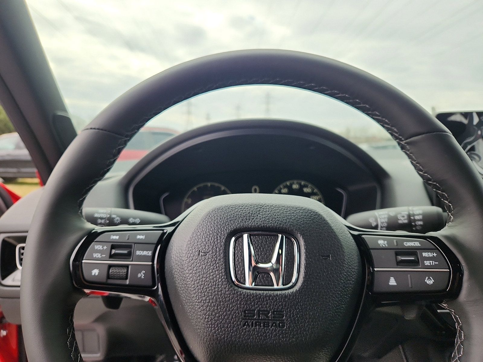 New 2026 Honda Civic Sport image 12