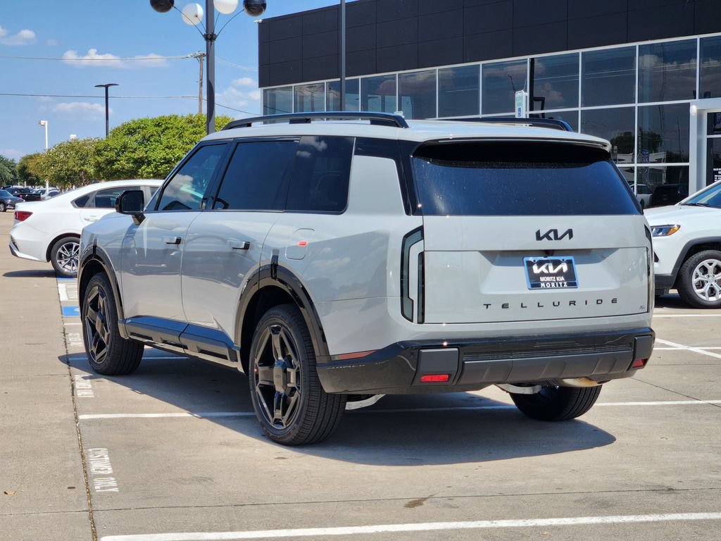 New 2027 Kia Telluride EX X-Line AWD/4WD image 3