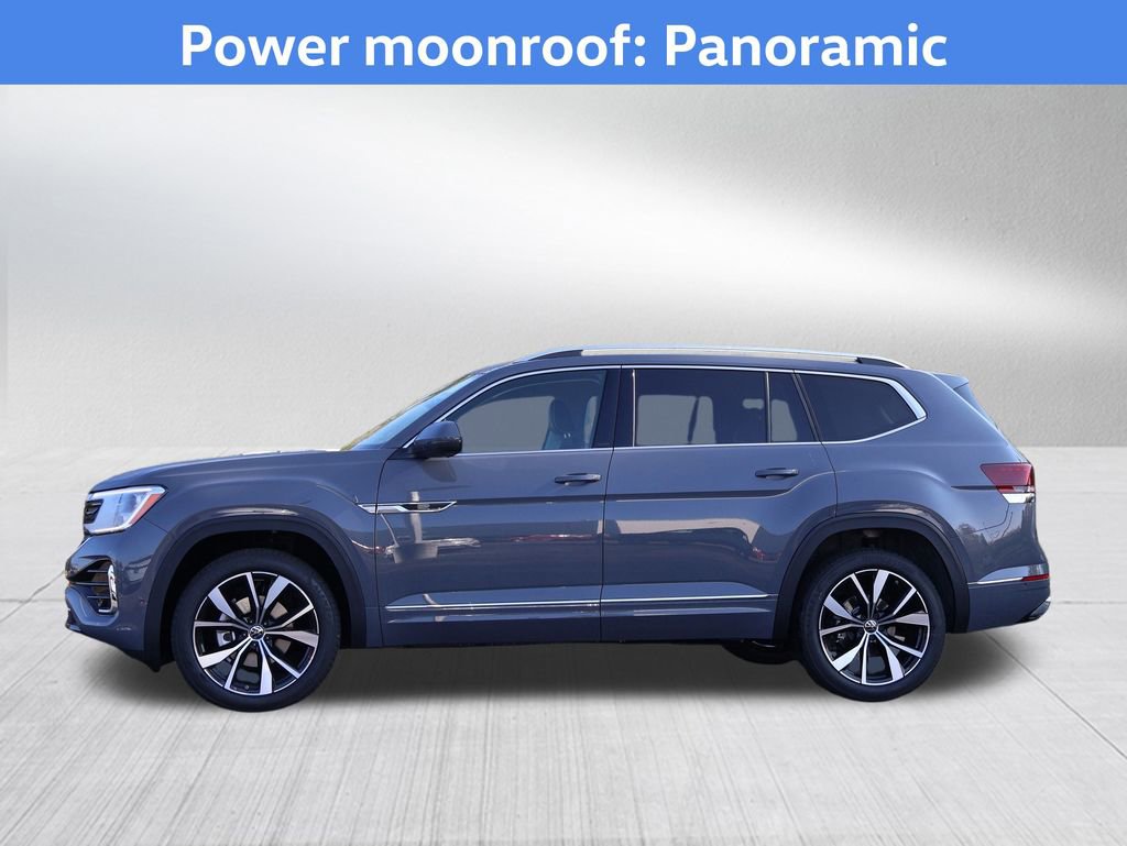 New 2026 Volkswagen Atlas SEL Premium R-Line image 5