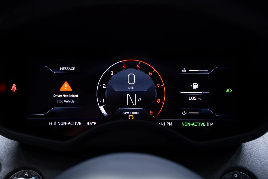 Used 2023 McLaren GT RWD image 39
