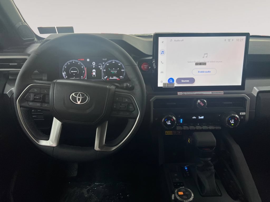 New 2026 Toyota Tacoma TRD Off-Road AWD/4WD image 10