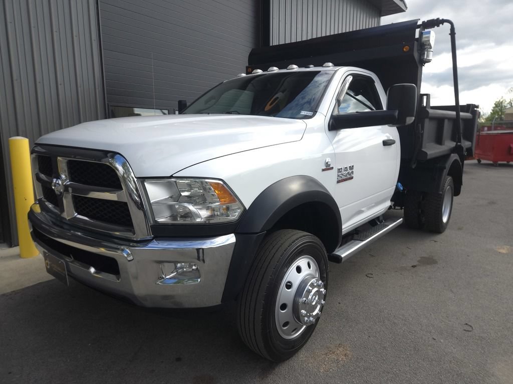 Used 2016 RAM 5500 Tradesman w/ Power & Remote Entry Group AWD/4WD image 3