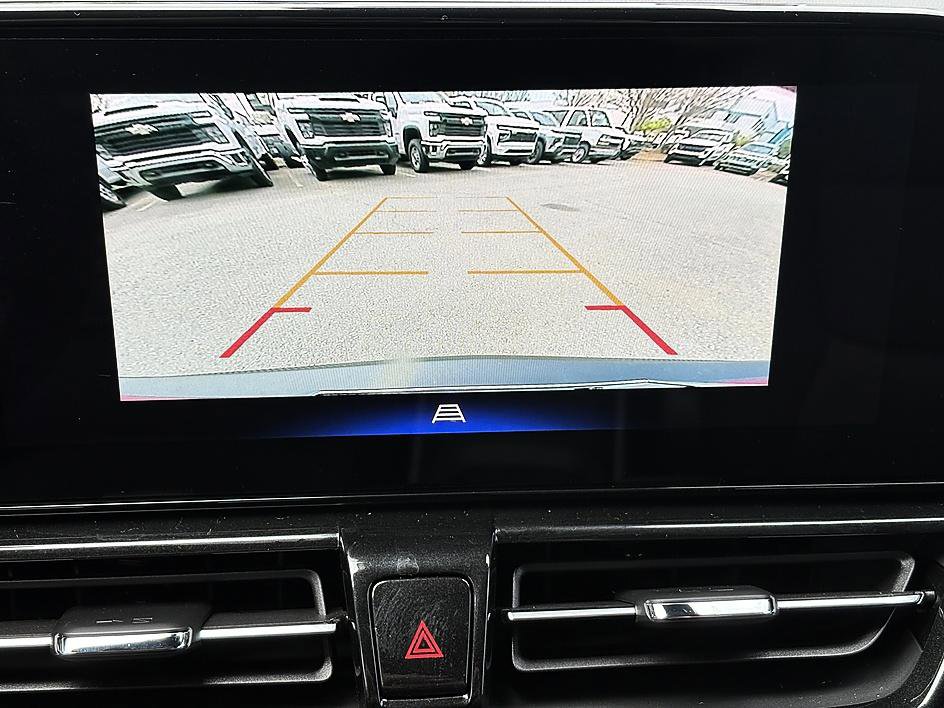 New 2026 Chevrolet TrailBlazer RS FWD image 18